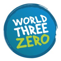 World Three Zero logo - Similar company to Bi-Zen