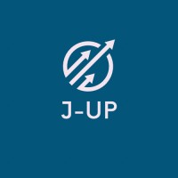 J-Up logo - Similar company to Admeasy