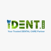 Ident Cares logo - Similar company to Vats & Param - The Dentists