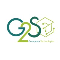 GROUPAMA - G2S logo - Similar company to Supernet