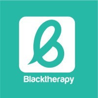 Blacktherapy logo - Similar company to Decode Africa