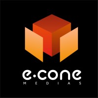 E-cone MEDIAS logo - Similar company to Palabre & Co