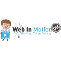 Web In Motion The Video Animation Company logo - Similar company to Video Ads