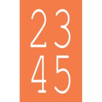 23:45 agency logo - Similar company to Chestnut. Komunikacija 360
