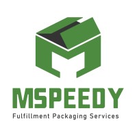 Mspeedy Fulfillment Services logo - Similar company to Fulfillment Optimist