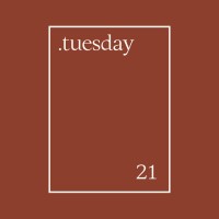 Tuesday 21. Wellness & Sport Marketing Agency logo - Similar company to Kimu.Studio