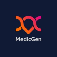 MedicGen logo - Similar company to Drops & Bubbles Technology, S.L.