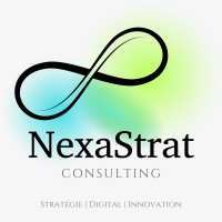 NexaStrat Consulting logo - Similar company to Daw Digital Artworks - Comunicación