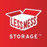 Less Mess Storage logo - Similar company to Rafter Group