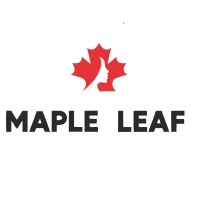 Maple Leaf logo - Similar company to Ccqt Inc.