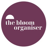 The Bløom organiser logo - Similar company to Mfr La Palma