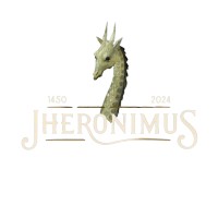 Jheronimus Clothing logo - Similar company to Knit-Ted B.V