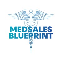 MedSales Blueprint logo - Similar company to Brain Sauce