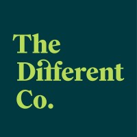 The Different Co. logo - Similar company to For Purpose Leadership
