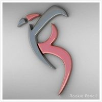 Rookiepencil logo - Similar company to Peda Entertainment