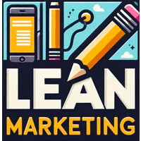 Lean Marketing logo - Similar company to Ad 2 San Diego