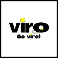 Viro | Short-Form Video Agency (TikTok, Reels, Shorts) logo - Similar company to Aje Pharma (Association Junior Etudes)