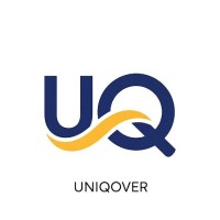 UniQover logo - Similar company to Zwishh