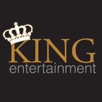 King Entertainment logo - Similar company to Whatever Tv