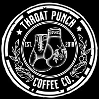 Throat Punch Coffee Co. logo - Similar company to Ja!Coco!