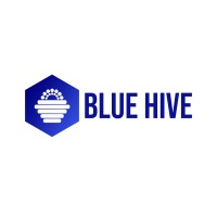Blue Hive logo - Similar company to Oyo State Home Grown School Feeding Program