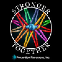 Prevention Resources, Inc. logo - Similar company to Thrive Therapy Space Llc