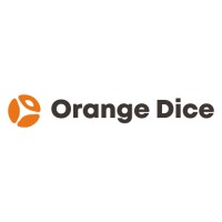 Orange Dice Solutions logo - Similar company to Xibtech Solutions