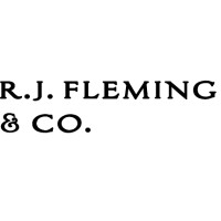 R.J. Fleming & Co. logo - Similar company to Global Ethical Finance Initiative (Gefi)