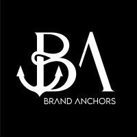 BRAND ANCHORS⚓️ logo - Similar company to Holla'