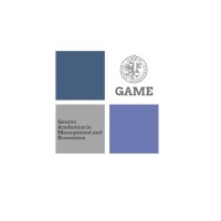 GAME University of Geneva logo - Similar company to Kaïnoo