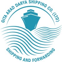 Gita Arad Darya Shipping forwarder logo - Similar company to Iran Logistics And Supply Chain Research Group