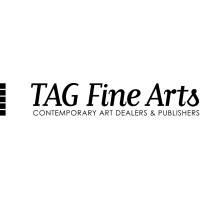 TAG Fine Arts logo - Similar company to Superchief Gallery