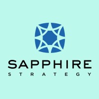 Sapphire Strategy logo - Similar company to Hyperfocus Arts