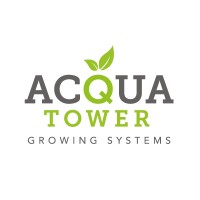 Acqua Tower Growing Systems logo - Similar company to Iwm Depuratori D'Acqua