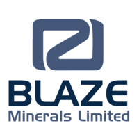 Blaze Minerals logo - Similar company to Dmc Mining Limited
