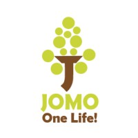 JOMO logo - Similar company to Miidas Technologies