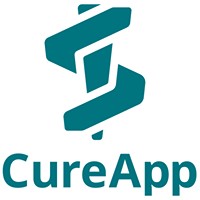 CureApp, Inc. logo - Similar company to Micin, Inc.