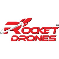Rocket Drones logo - Similar company to Tango Flight, Inc.
