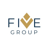 Five Group SA logo - Similar company to Summit - Engineering Excellence