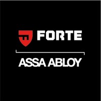 FORTE - ASSA ABLOY logo - Similar company to Cantol S.A.C.