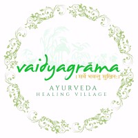 Vaidyagrama Ayurveda Healing Village logo - Similar company to Arogyaved