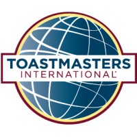 Word Banker Toastmaster Speech Club logo - Similar company to Icnm - International Center For New Media