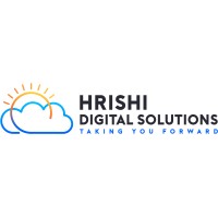 Hrishi Digital Solutions Pty Ltd logo - Similar company to Hrishi Computer Institute