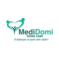 Medidomi Home Care logo - Similar company to Crefito-8