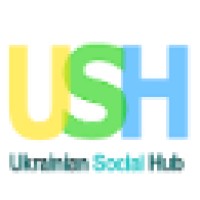 Ukrainian Social Hub logo - Similar company to Newdoor
