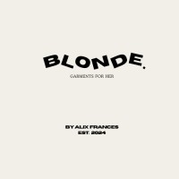 Blonde. logo - Similar company to Jscca- Jersey Society Of Chartered And Certified Accountants