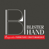 Blister Hand logo - Similar company to Möbel Grace