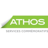 Athos Services Commémoratifs logo - Similar company to Les Espaces Memoria - Complexe Funéraire