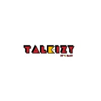 Talkizy logo - Similar company to Dr. English