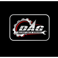 New London Garage logo - Similar company to Autobot Qatar